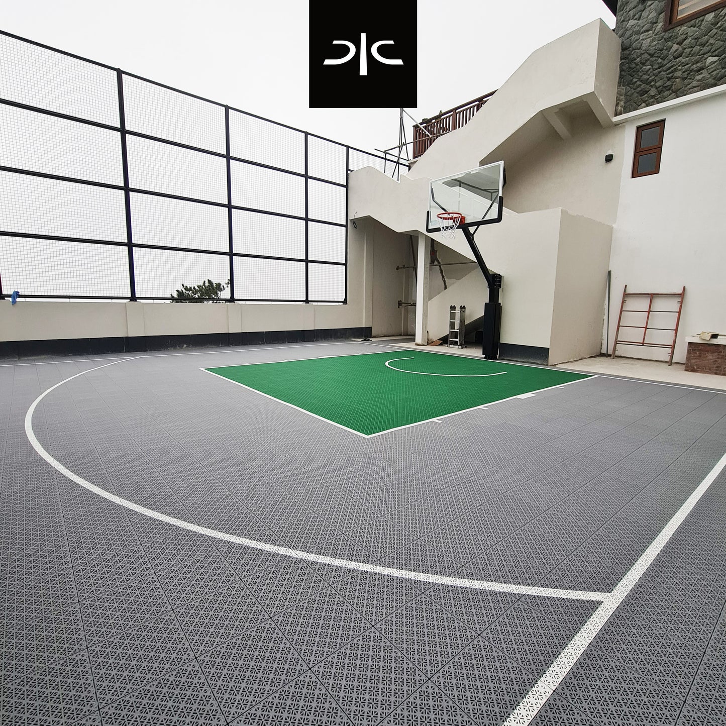 Dreamcourt Pro II Flooring (Recreational)