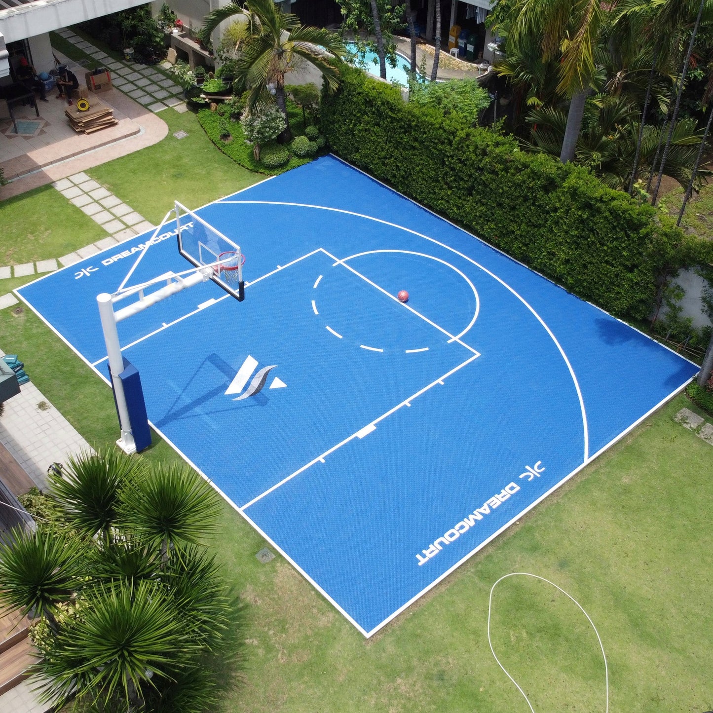 Dreamcourt Pro II Flooring (Recreational)